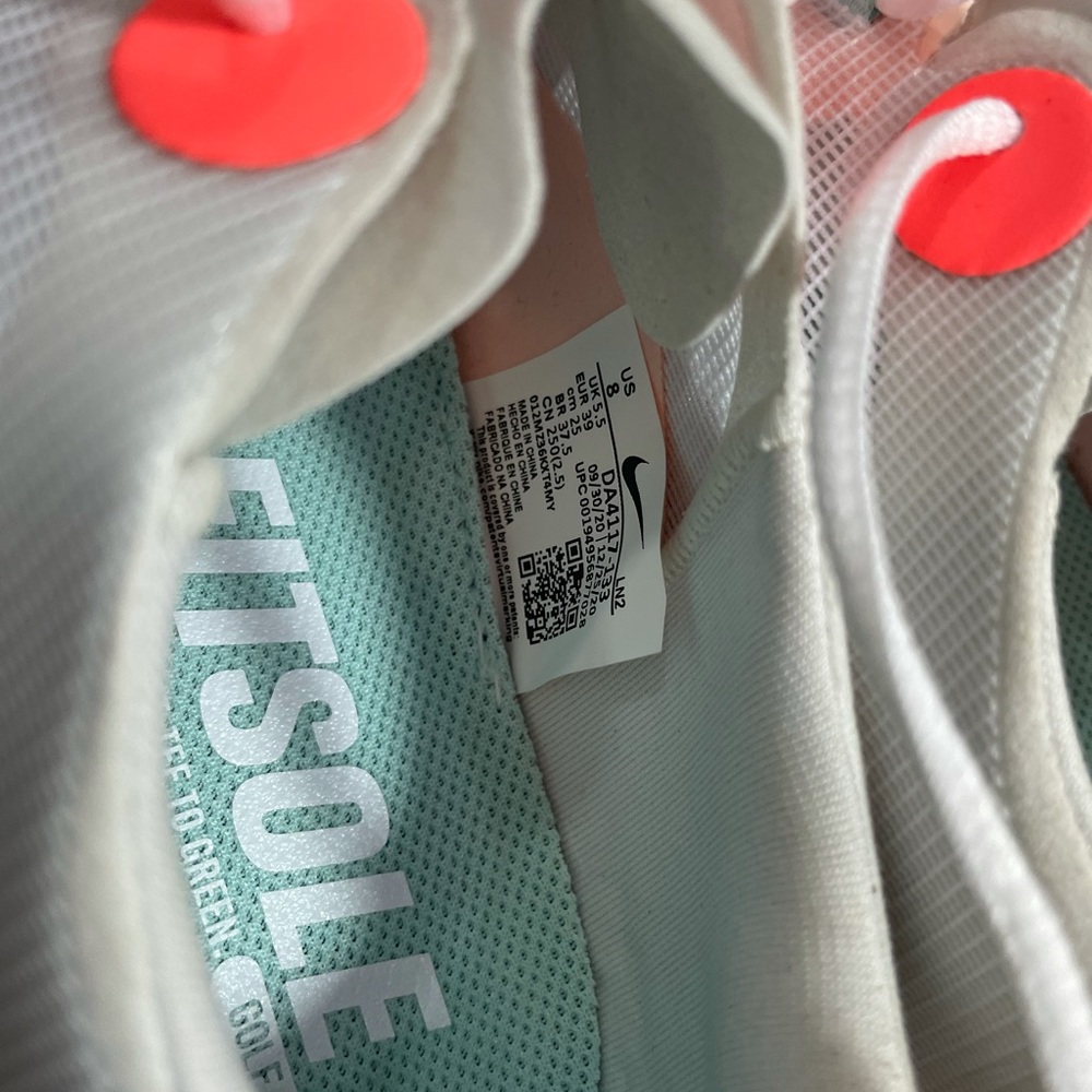Nike Ace Summerlite Shoes New - Picture 9 of 11